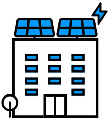 自家消費型太陽光発電