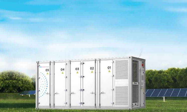 STORAGE BATTERY